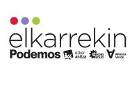 ELKARREKIN PODEMOS  (Podemos, Ezker Anitza-IU, EQUO Berdeak)