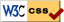 CSS validation